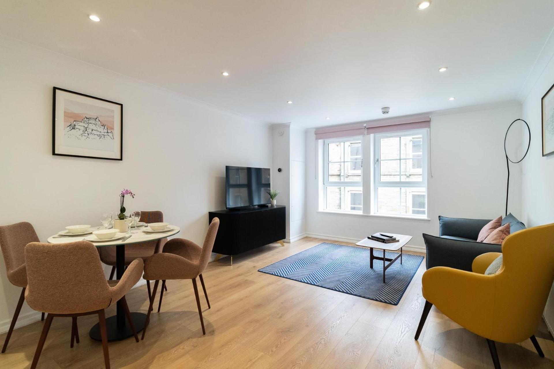 Premier Suites Edinburgh Fountain Court Exterior photo